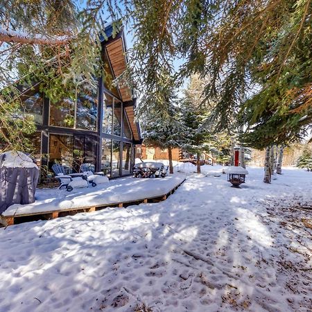 The Timbers Villa McCall Bagian luar foto