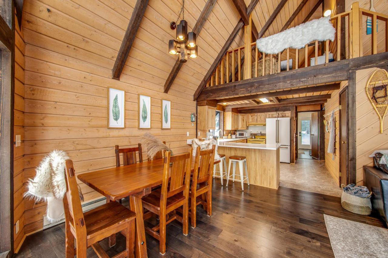 The Timbers Villa McCall Bagian luar foto