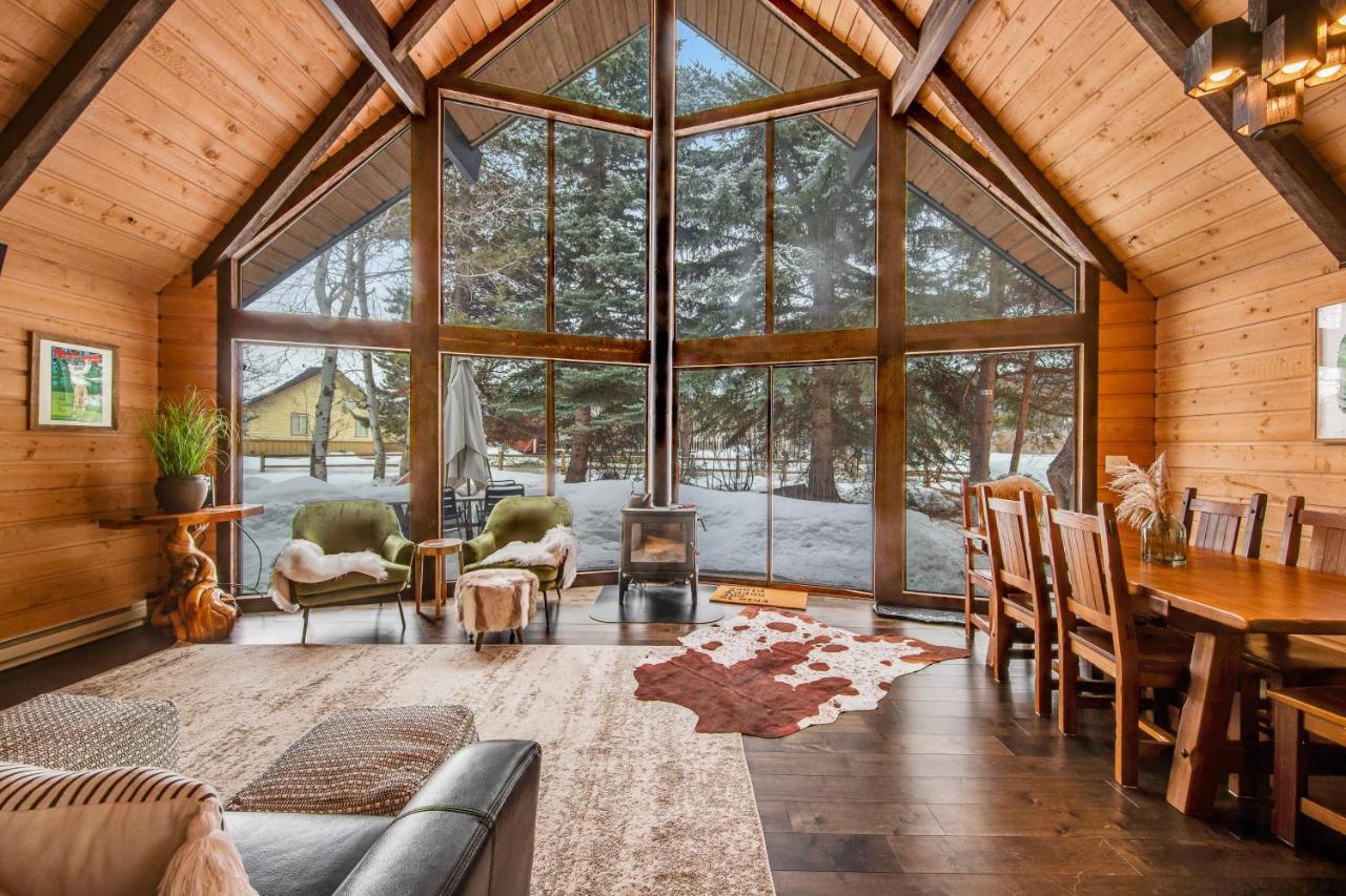 The Timbers Villa McCall Bagian luar foto