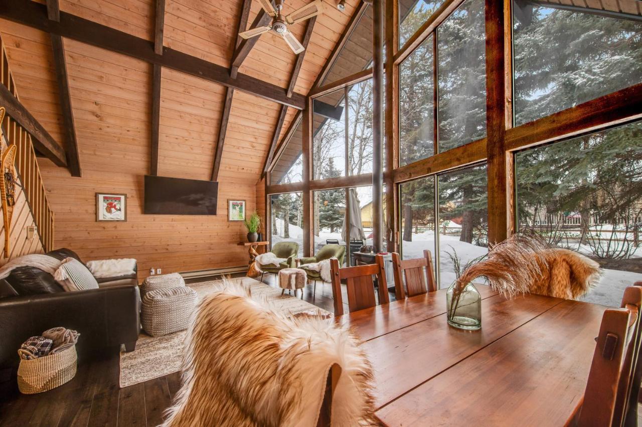 The Timbers Villa McCall Bagian luar foto