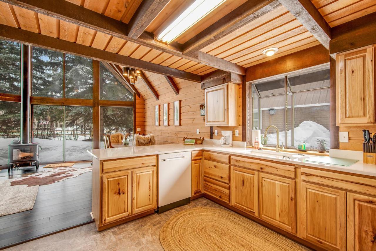 The Timbers Villa McCall Bagian luar foto