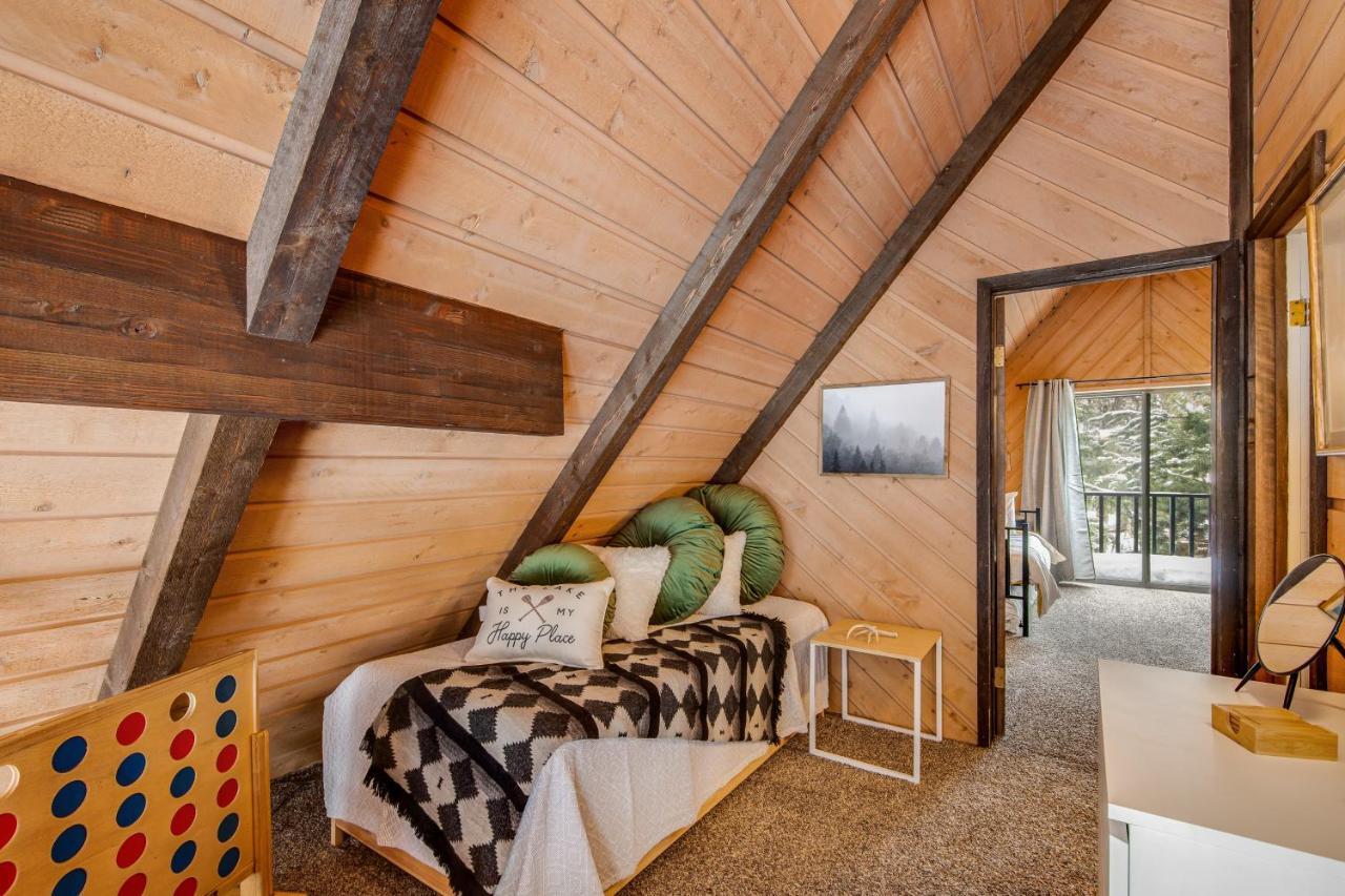 The Timbers Villa McCall Bagian luar foto
