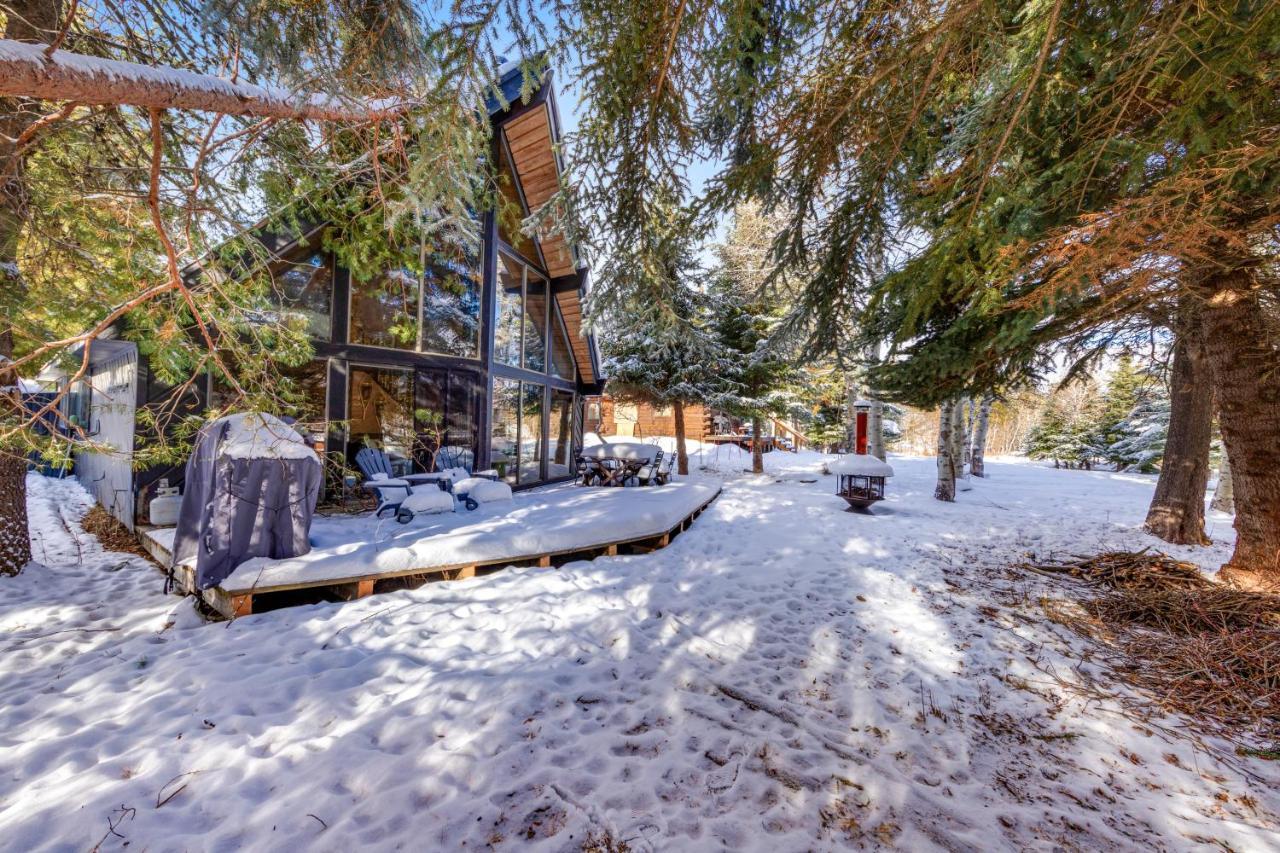 The Timbers Villa McCall Bagian luar foto